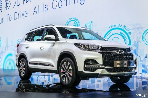 奇瑞想告訴你AI 車(chē) 生活的無(wú)限可能