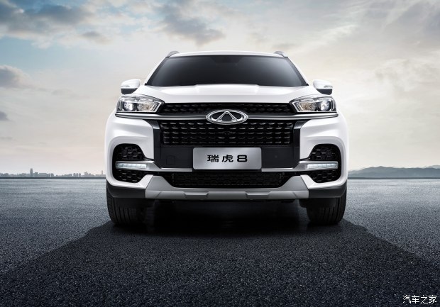 【奇瑞汽車(chē)】瑞虎8空間大不大 數(shù)據(jù)說(shuō)了算