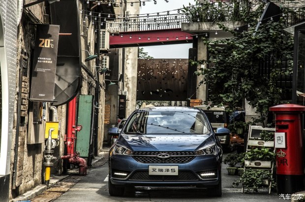 艾瑞澤5故障率低于許多合資車(chē)型
